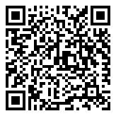 Scan QR Code for live pricing and information - Giantz 47 Storage Bin Rack Wall Mounted Steel Stand