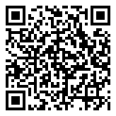 Scan QR Code for live pricing and information - Stacking Garden Bench with Cushion 128.5 cm Solid Teak Wood