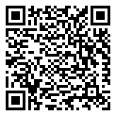 Scan QR Code for live pricing and information - Bar Chairs 2 Pcs Black 40x40x78 Cm Solid Wood Pine