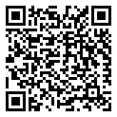 Scan QR Code for live pricing and information - Book Cabinet Black 80x33x70.5 cm Engineered Wood and Steel