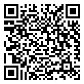 Scan QR Code for live pricing and information - Garden Arch Black Ã˜180x255 cm Steel