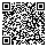 Scan QR Code for live pricing and information - ALFORDSON Outdoor Furniture 4PCS Garden Patio Chairs Table Set Wicker Black