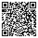 Scan QR Code for live pricing and information - 2-Seater Sofa with Cushions Black Poly Rattan