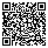 Scan QR Code for live pricing and information - Bed Cabinets & Pinewood Legs 2 pcs High Gloss White 40x35x50cm