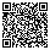 Scan QR Code for live pricing and information - ALFORDSON Bed Frame Queen Size Platform RGB LED Gas Lift Base Storage White