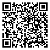 Scan QR Code for live pricing and information - Dog Mat Pet Calming Bed Memory L Charcoal Large