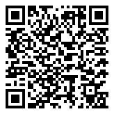 Scan QR Code for live pricing and information - Massage Recliner Chair Dark Grey Fabric