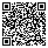 Scan QR Code for live pricing and information - 4xDining Chairs Kitchen Chair Clear 4Pack