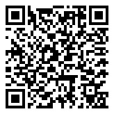 Scan QR Code for live pricing and information - Gardeon 3PC Outdoor Setting Bistro Set Chairs Table Cast Aluminum Rose Black