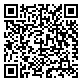 Scan QR Code for live pricing and information - Smash Leather Unisex Sneakers in Black/Dark Shadow, Size 8.5 by PUMA Shoes