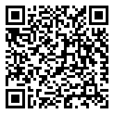 Scan QR Code for live pricing and information - Metal Bed Frame with Headboard White 106x203 cm King Single Size