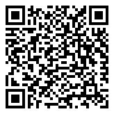 Scan QR Code for live pricing and information - Twitch Runner Unisex Trail Shoes in Black/White, Size 14 by PUMA Shoes