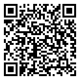 Scan QR Code for live pricing and information - Adairs 300TC Fresh Cotton Coal Fitted Sheet - Black (Black Double)