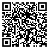 Scan QR Code for live pricing and information - Foldable Cat Litter Box Tray Enclosed Grey