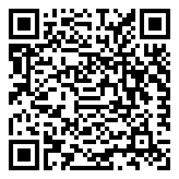 Scan QR Code for live pricing and information - Area Rug Braided Jute 240 cm Round