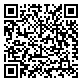 Scan QR Code for live pricing and information - Bike Trailer Black and Blue 45 kg Iron