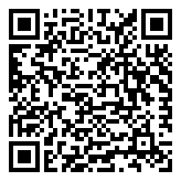 Scan QR Code for live pricing and information - Artiss Shoe Rack Cabinet Bamboo Bench 10 Paris Black