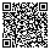 Scan QR Code for live pricing and information - Reclining Garden Chairs 2 pcs with Footrest Black Poly Rattan