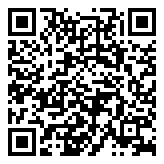 Scan QR Code for live pricing and information - 6 Piece Garden Lounge Set Black and Grey Poly Rattan