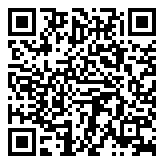 Scan QR Code for live pricing and information - Artiss LED Coffee Table Shelf Drawer Storage White