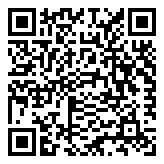 Scan QR Code for live pricing and information - Garden Bench with Cushions Black Poly Rattan