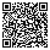 Scan QR Code for live pricing and information - Solar Powered Icicle Snowfall Christmas Lights 50cm 10-Tube Raindrop Lights for Outdoor Decoration (Blue)