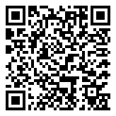 Scan QR Code for live pricing and information - ALFORDSON 4x Bar Stools Liam Kitchen Wooden Swivel Chairs Black Brown