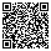 Scan QR Code for live pricing and information - Artiss Bedside Table 2 Drawers - Pine