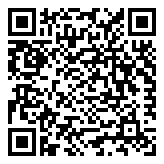 Scan QR Code for live pricing and information - 3 Piece Garden Bar Set with Cushions Poly Rattan Black