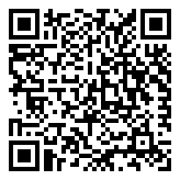 Scan QR Code for live pricing and information - Coffee Table Black 60x44.5x45 Cm Engineered Wood.