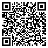 Scan QR Code for live pricing and information - Director Movie Folding Tall Chair 77cm DARK HUMOR