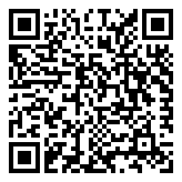 Scan QR Code for live pricing and information - Garden Bench Black 120 cm Steel