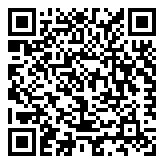 Scan QR Code for live pricing and information - 2-Seater Sofa Bed with Two Pillows Dark Grey Fabric