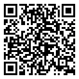 Scan QR Code for live pricing and information - Artiss 2X Salon Stool Swivel Backrest Chair Barber Hairdressing Hydraulic Height