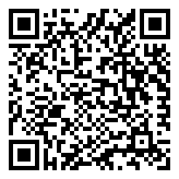 Scan QR Code for live pricing and information - 24' Pressure Washer Surface Cleaner w/ Handles & Wheels, Stainless Steel Concrete Cleaner 4000 Max PSI , 3/8'Connector & 1/4' Adapter Power Washer Floor Attachment,For Floor Driveway, Patio