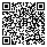 Scan QR Code for live pricing and information - Patio Retractable Side Awning 220x500cm Grey