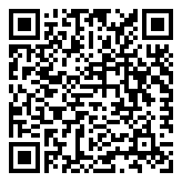 Scan QR Code for live pricing and information - Mattress Protector Topper Polyester Double