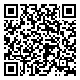 Scan QR Code for live pricing and information - Reclining Garden Chair With Cushions Poly Rattan Brown