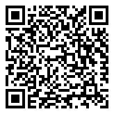 Scan QR Code for live pricing and information - Artiss Bookshelf Display Shelves 5 Tiers 120cm White