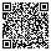 Scan QR Code for live pricing and information - Sun Loungers 2 pcs Black Solid Wood Acacia and Textilene