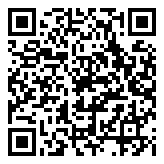 Scan QR Code for live pricing and information - Sofa Bed Couch Lounge Futon Mattress 3 Seater Leather Recliner with Cup Holders Armchair Daybed Folding Guest Beds Black