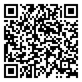 Scan QR Code for live pricing and information - Rocking Sun Lounger Black Steel And Textilene