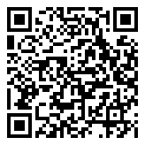 Scan QR Code for live pricing and information - Bed Frame Dark Grey 153x203 cm Queen Size Fabric