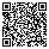 Scan QR Code for live pricing and information - Artiss Executive Office Chair Leather Footrest Black