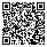 Scan QR Code for live pricing and information - Trinity Sneakers Men in White/Black/Cool Light Gray, Size 7.5 by PUMA Shoes