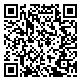 Scan QR Code for live pricing and information - 4 Piece Garden Chair and Stool Set Poly Rattan Black