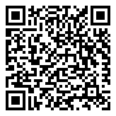 Scan QR Code for live pricing and information - ALFORDSON 2x Bar Stools Saxton Kitchen Swivel Chair Leather Gas Lift Black