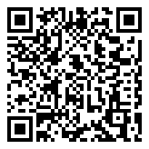 Scan QR Code for live pricing and information - Bike Cargo Trailer Black 50 L