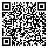 Scan QR Code for live pricing and information - Garden Bench 118 Cm Steel Black