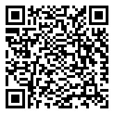 Scan QR Code for live pricing and information - Emporio Armani EA7 Black & White Laces